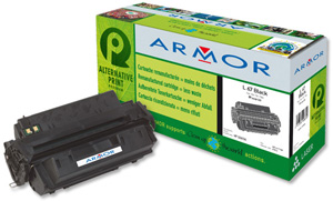 Armor Compatible Laser Toner Cartridge Black [HP Q2610a Equivalent] Ref K11996