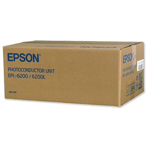 Epson Laser Drum Unit Page Life 20000pp Ref S051099 Ident: 806A