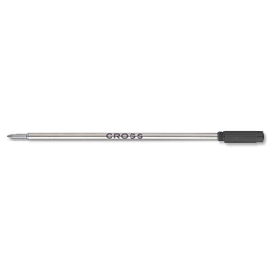 Cross Ball Pen Refill Standard Medium Black Ref 8513 [Pack 6] Ident: 86F