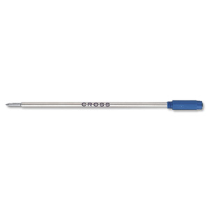 Cross Ball Pen Refill Standard Medium Blue Ref 8511 [Pack 6] Ident: 86F