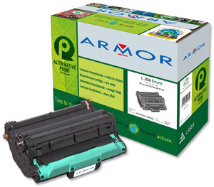 Armor Compatible Laser Drum Page Life 5000pp [for HP C9704A] Ref K12173