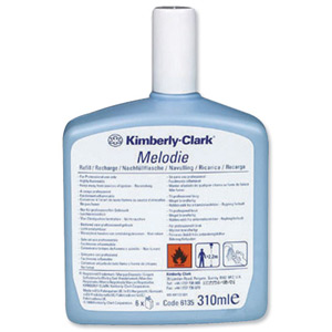 Kimberly-Clark Professional Air Care Refill Melodie 310ml Ref 6135 [Pack 6] Ident: 606D