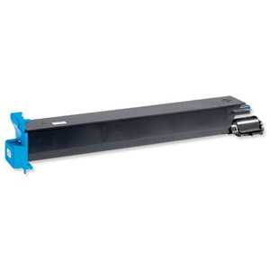 Konica Minolta Laser Toner Cartridge Page Life 12000pp Cyan Ref 8938624 Ident: 820E