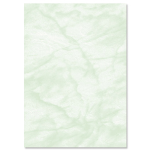 Marble Paper for Toner and Inkjet 90gsm A4 Green [100 Sheets] Ident: 18A