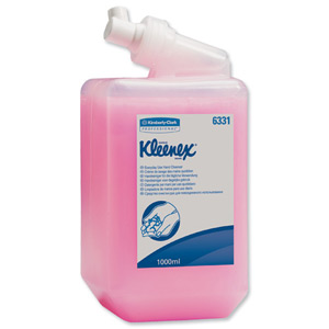 Kimcare Everyday General-use Hand Cleanser Dispenser Refill 1000ml Ref 6331 Ident: 593C