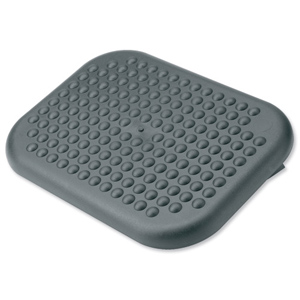 Footrest Comfort Adjustable Charcoal Ident: 751E