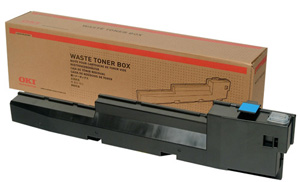 OKI Waste Toner System Page Life 20000-30000pp Ref 42869403