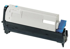 OKI Laser Drum Unit Page Life 20000pp Cyan [for C5800 C5900] Ref 43381723