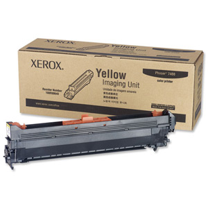 Xerox Laser Drum Unit Page Life 30000pp Yellow Ref 108R00649 Ident: 835A