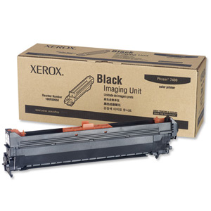 Xerox Laser Drum Unit Page Life 30000pp Black Ref 108R00650