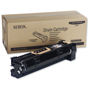 Xerox Drum Unit Page Life 60000pp Black Ref 113R00670