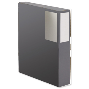 Lever Arch Mailer Two Way Secure Flap Internal Grey [Pack 20] Ident: 148C