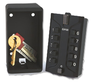 Phoenix Key Store Safe Combination Lock 1kg W62xD58xH115mm Ref KS0002C Ident: 564C