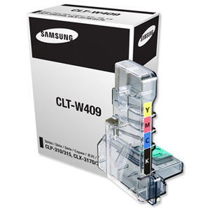 Samsung Waste Toner Box Page Life 5000pp Ref CLT-W409/SEE Ident: 832A