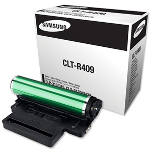 Samsung Laser OPC Drum Unit Page Life 24000pp Mono/6000pp Colour Ref CLT-R409/SEE