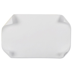 Blotting Paper Full Demy W445xD570mm Folded White [5 Sheets] Ident: 335H