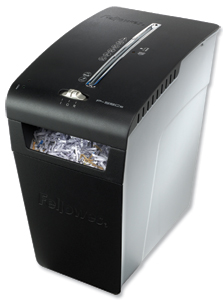 Fellowes P-58Cs Personal Shredder Cross Cut 3.9x50mm DIN3 W328xD375xH400mm Ref 3225802 Ident: 658F