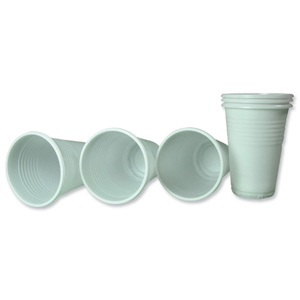 Vending Cups Biodegradable Tall 7oz 200ml [Pack 100] Ident: 629B