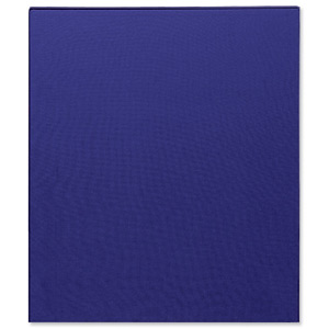 Trexus Floor Standing Screen Lightweight Linkable 1200x1600mm Blue Ref E01200/1600B Ident: 444B