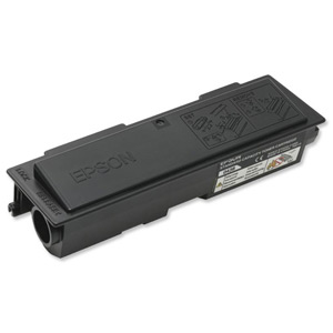 Epson S050438 Laser Toner Cartridge Black Ref C13S050438