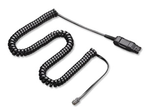Plantronics A10-11 Headset Link Cable for Specific Phones Ref 33305-02