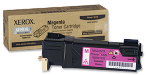 Xerox Laser Toner Cartridge Page Life 1000pp Magenta Ref 106R01332 Ident: 835C