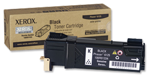 Xerox Laser Toner Cartridge Page Life 2000pp Black Ref 106R01334