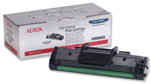 Xerox Laser Toner Cartridge High Yield Page Life 3000pp Black Ref 113R00730