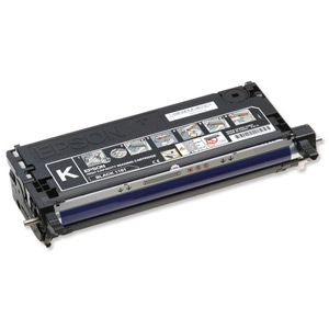 Epson S051161 Laser Toner Cartridge High Capacity Page Life 8000pp Black Ref C13S051161