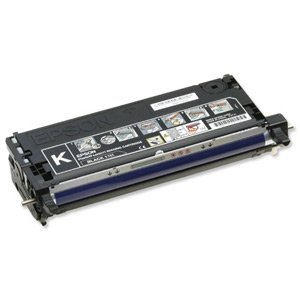 Epson S051165 Laser Toner Cartridge Page Life 3000pp Black Ref C13S051165