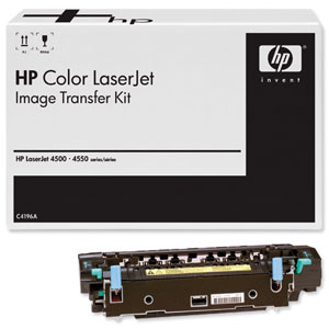 Hewlett Packard [HP] Colour Laser Transfer Kit Page Life 120000pp Ref Q7504A