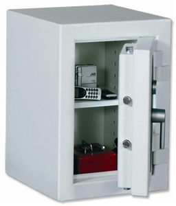 Phoenix Castille 6 High Security Safe Key Lock Size 2 47L Capacity 89kg W440xD460xH620mm Ref C602