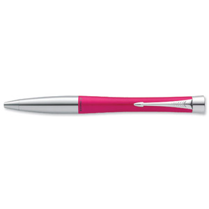 Parker Urban Ball Pen Fashion Pink Ref S0767160 Ident: 88E