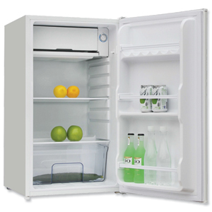 Igenix Refrigerator Under-counter 80 Litre Chill Box 10 Litre Ref IG3920