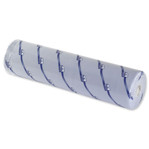 Georgia-Pacific Couch Roll Towelling Part-recycled 1-ply 20 Inch 125 Sheets W508xL457mm Blue Ref M03606 Ident: 539C