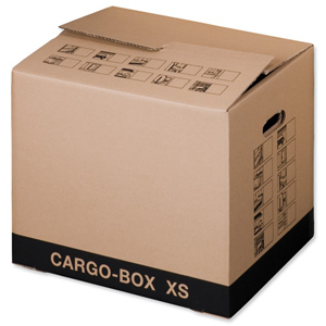Cargo Box Archiving Classic Style XS [Pack 10] Ident: 150D