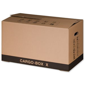 Cargo Box Archiving Classic Style X Internal [Pack 10] Ident: 150D