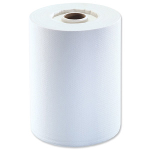 Lotus enMotion Hand Towel Roll Continuous 2-Ply 143m White Ref K90225G [Pack 6] Ident: 595D
