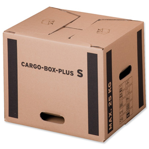 Cargo Box Plus X Removal and Storage W650xD350xH370mm [Pack 10] Ident: 150C