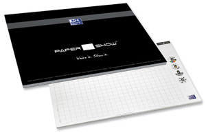 Oxford Papershow Refill Notepad for Digital Writing Kit 48 Sheets A3 Ref 10101