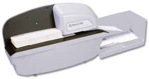 Martin Yale P1648 Letter Opener Automatic Feed Capacity 12000/hr Hour or Stack 760mm Ref 39642 Ident: 642F
