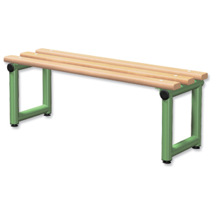 Trexus Single Side Bench 1000x305mm Ref 866176