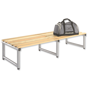 Trexus Double Sided Bench 2000x610 Ref 866223 Ident: 473A