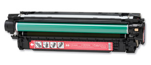 Hewlett Packard [HP] No. 504A Laser Toner Cartridge Page Life 7000pp Magenta Ref CE253A