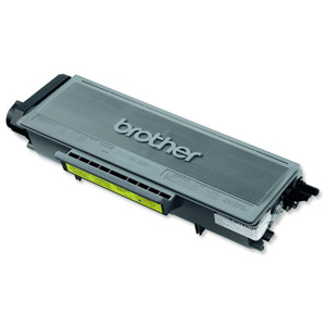 Brother Laser Toner Cartridge High Yield Page Life 8000pp Black Ref TN3280