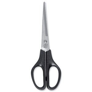 5 Star Scissors 160mm Black Ident: 381E