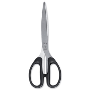 5 Star Scissors 217mm Black