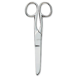 5 Star Snipsnap Surgical Steel Scissors 152mm Ref 902517 [Pack 10] Ident: 381J