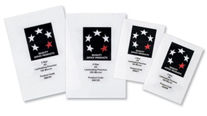 5 Star Laminating Pouches 150 Micron for A4 Glossy [Pack 100] Ident: 719A