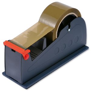 Tape Dispenser Bench Metal for 50mmx66m Rolls Ident: 159D